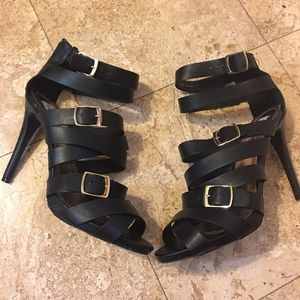  Steve Madden Gladiator Style Heels
